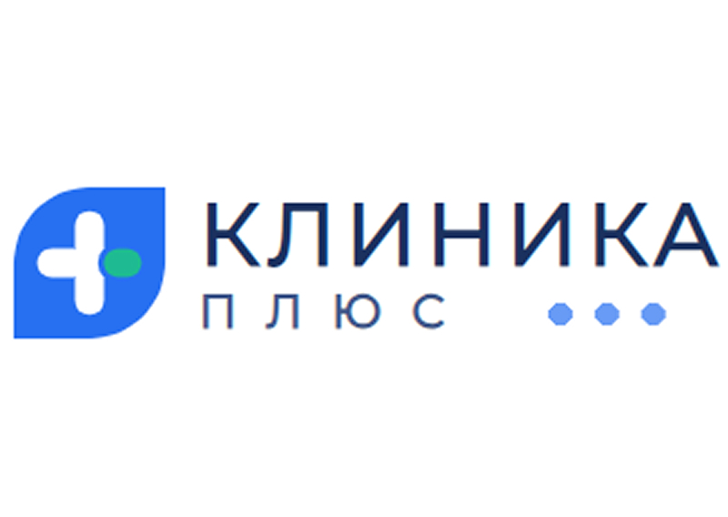 Логотип «Клиника Плюс»