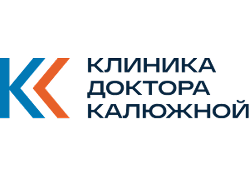 Логотип «Клиника доктора Калюжной»