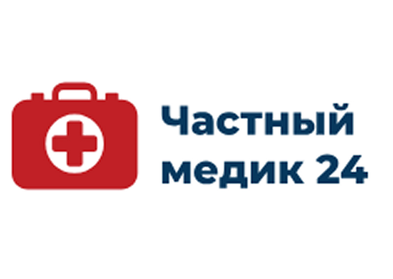 Логотип «Частный Медик24»