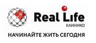 Логотип «Real Life»
